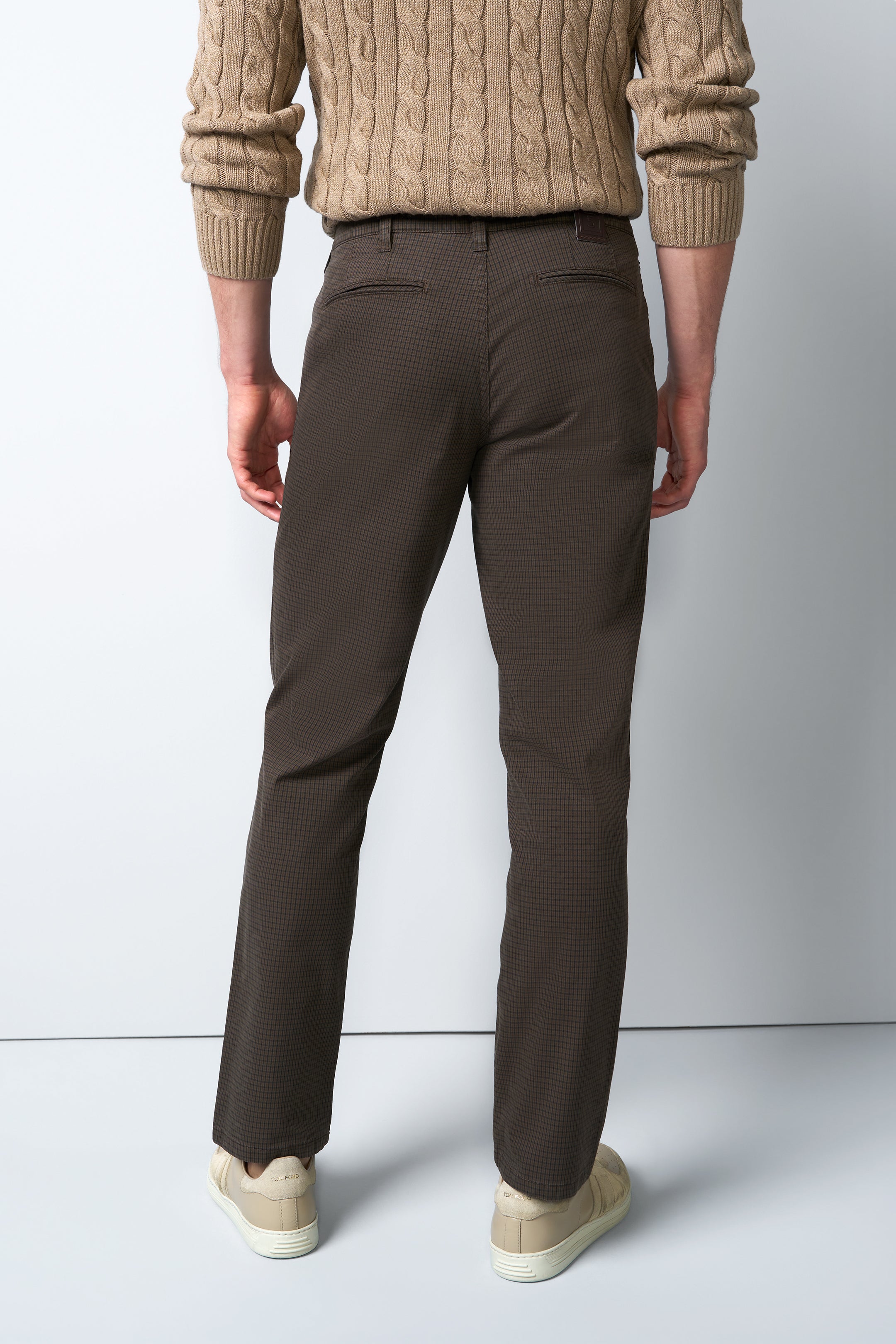 Chino 2-6190 Pepita Cotton