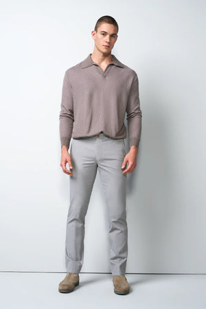 MOVE 1-6025 CHINOS WITH A STRETCH WAISTBAND