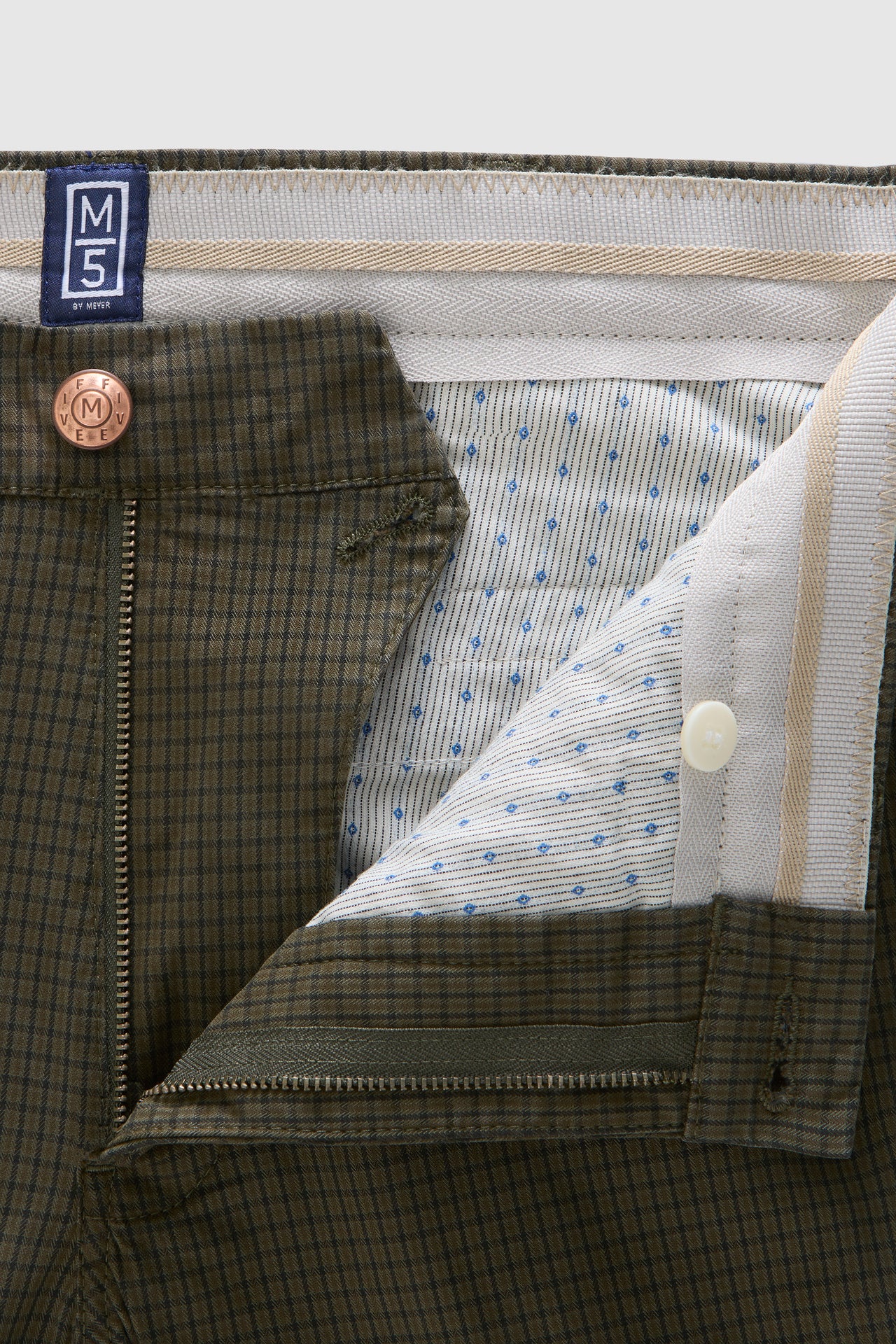 Chino 2-6190 Pepita Cotton