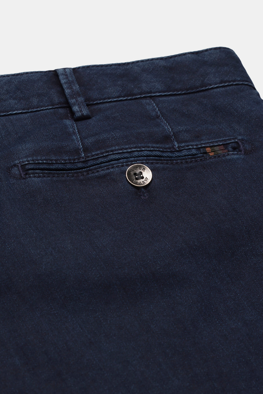 Bonn 1-4187 DARK DENIM CHINO