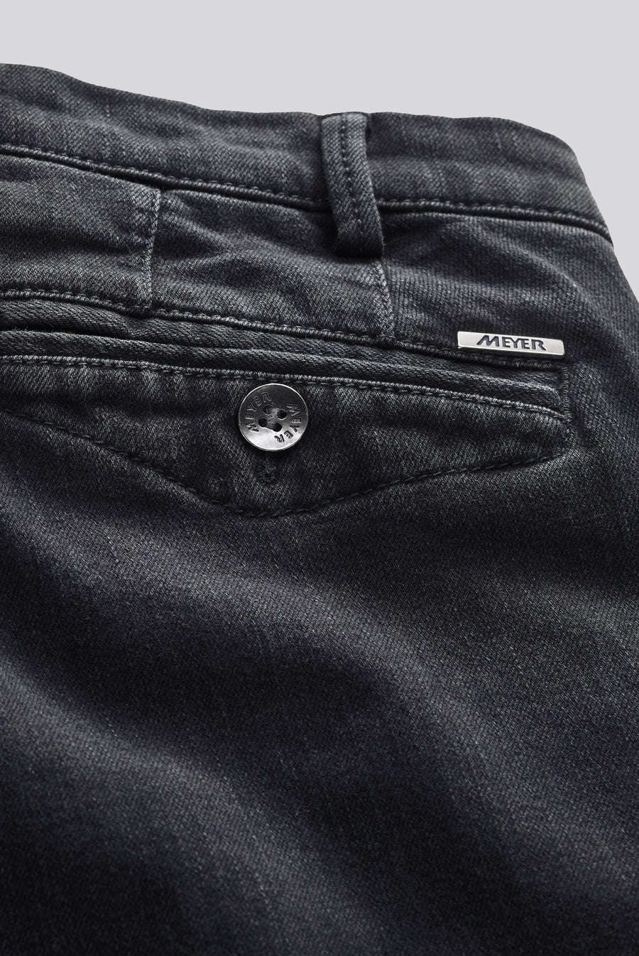 Chicago 2-4539 COTTON & WOOL JEANS
