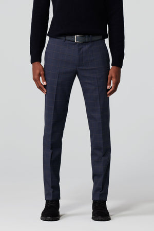 Bonn 2-2596 COTTON & WOOL CHECK