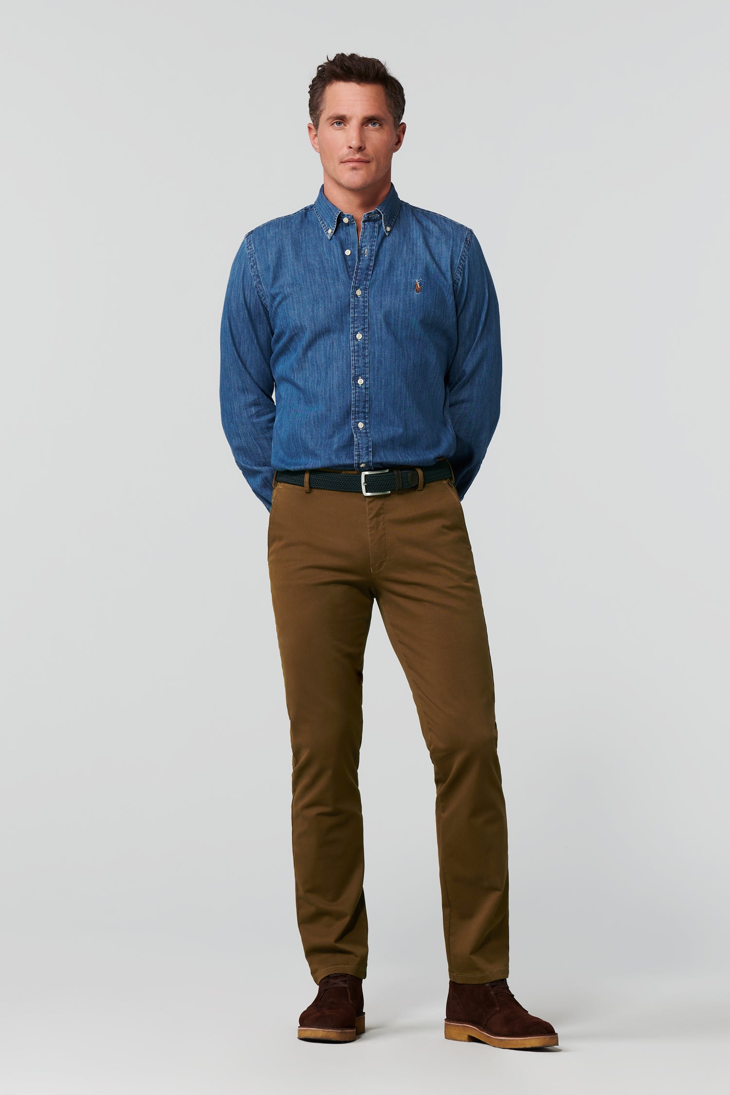 Roma 9-316 REGULAR CHINO