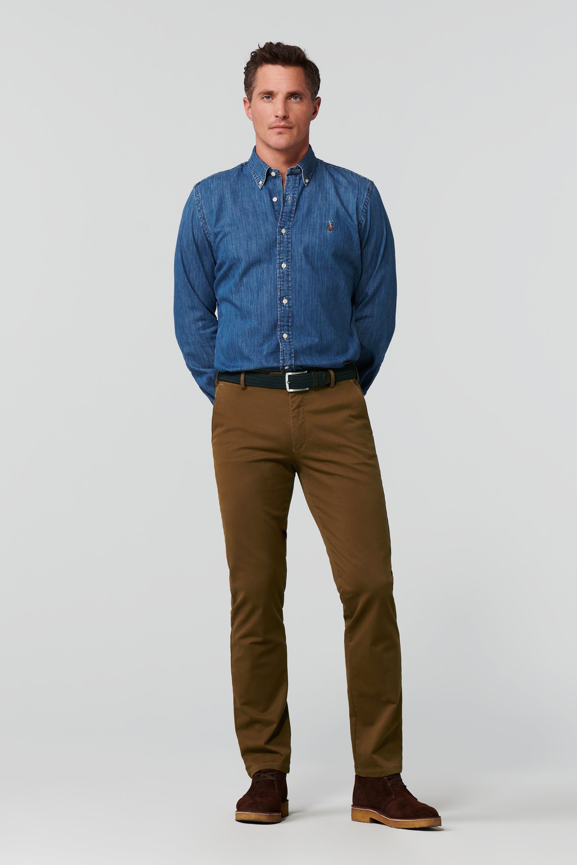 Roma 9-316 REGULAR CHINO