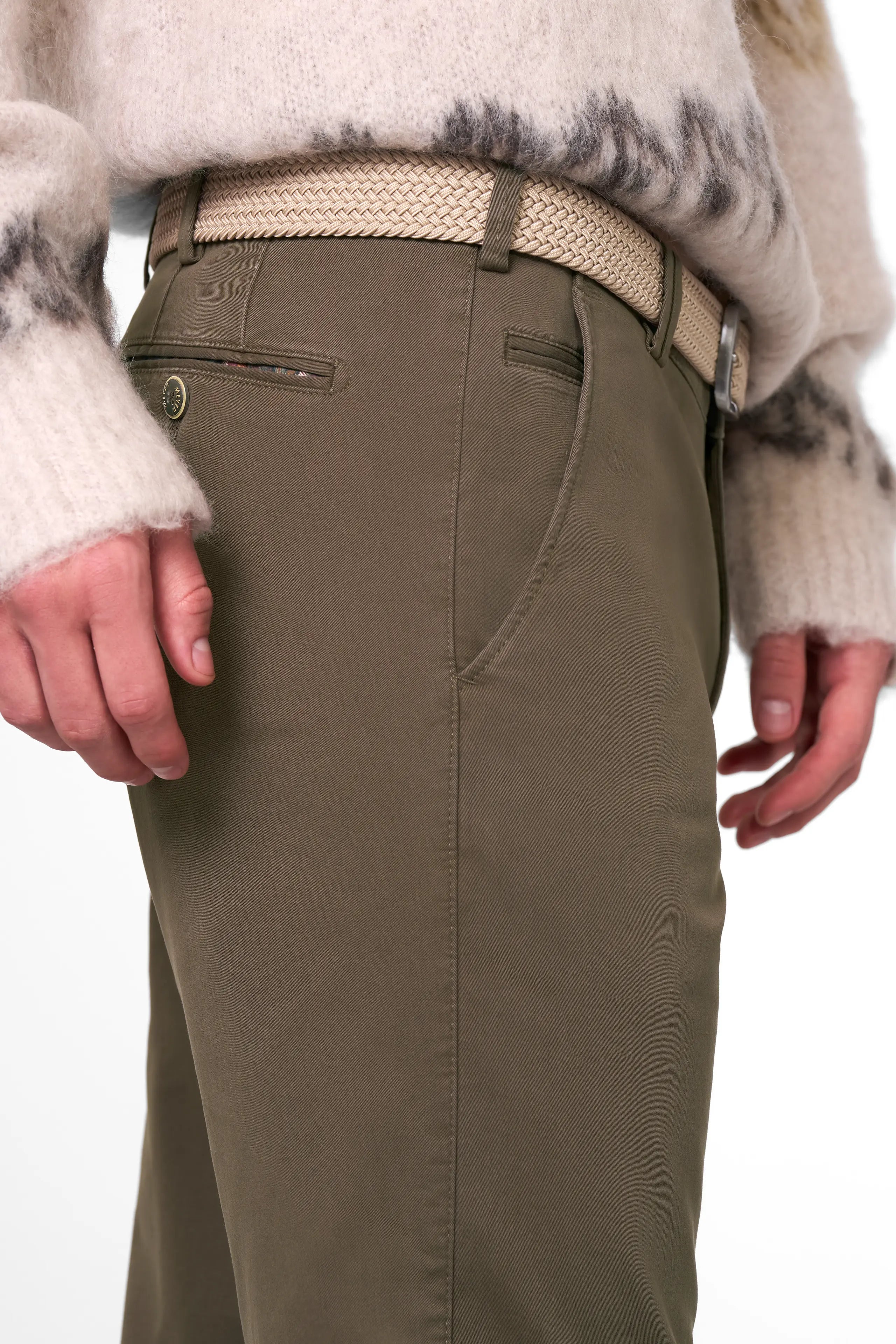 Bonn 2-3931 THERMAL FINE TWILL