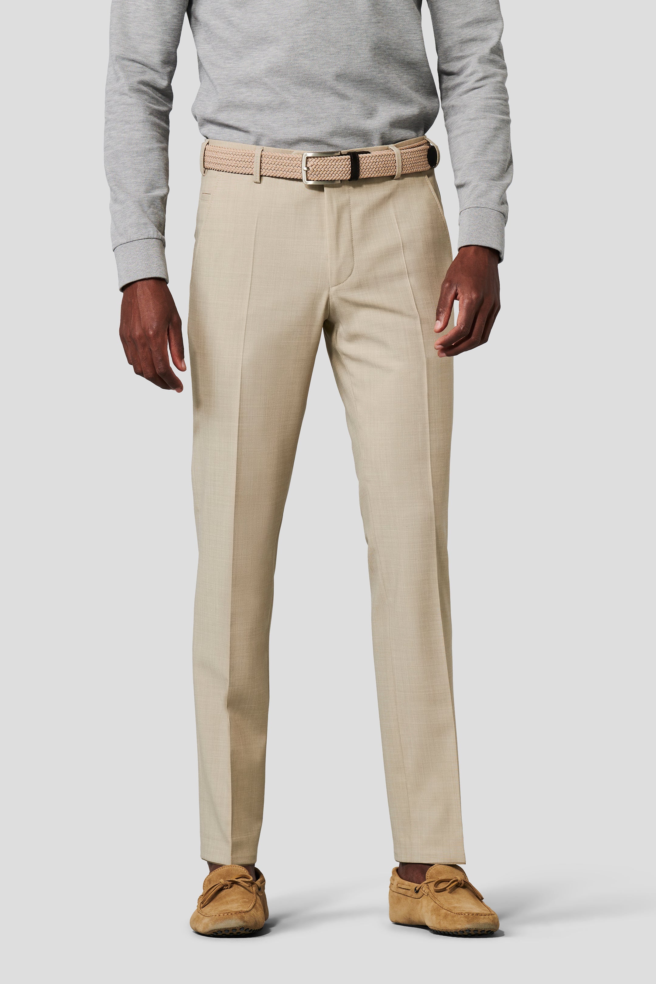 Bonn 1-2039 BOUCLÉ - LOW CREASE