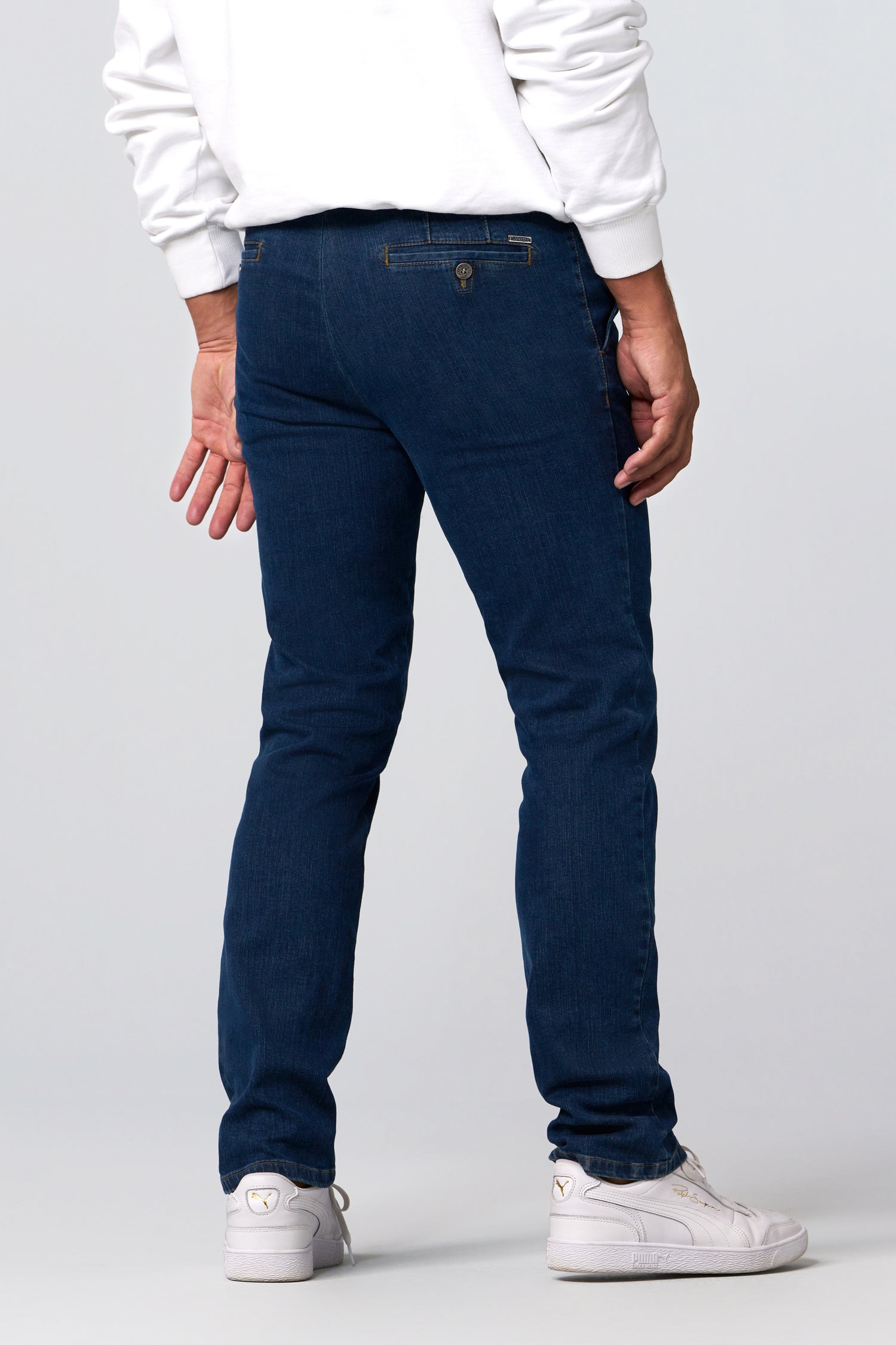 Roma 9-629 REGULAR DENIM CHINO