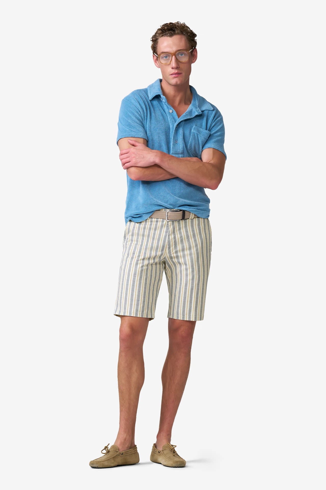 B-Palma 1-3021 CHINO BERMUDAS