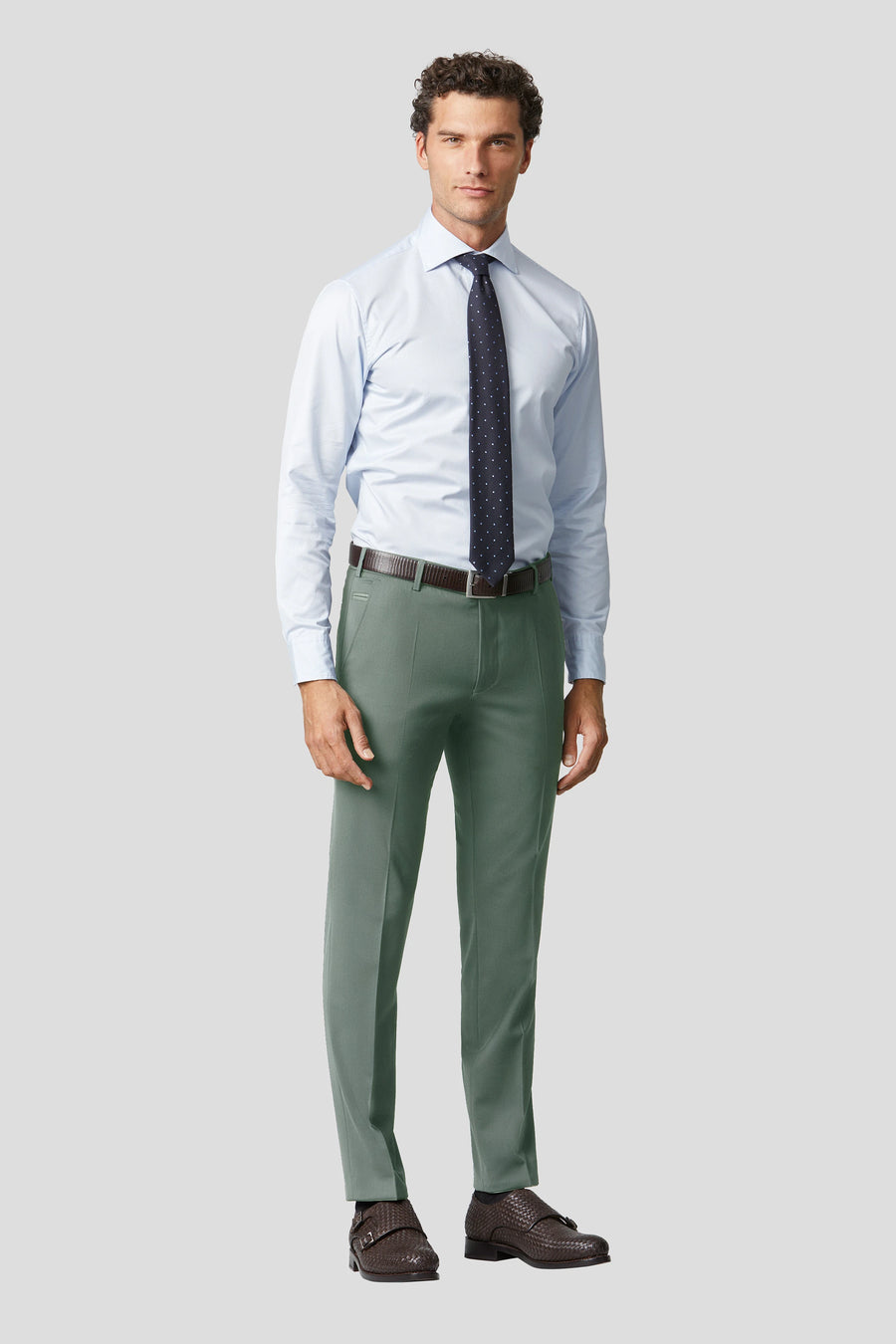 Bonn 9-2500 TRAVEL TWILL