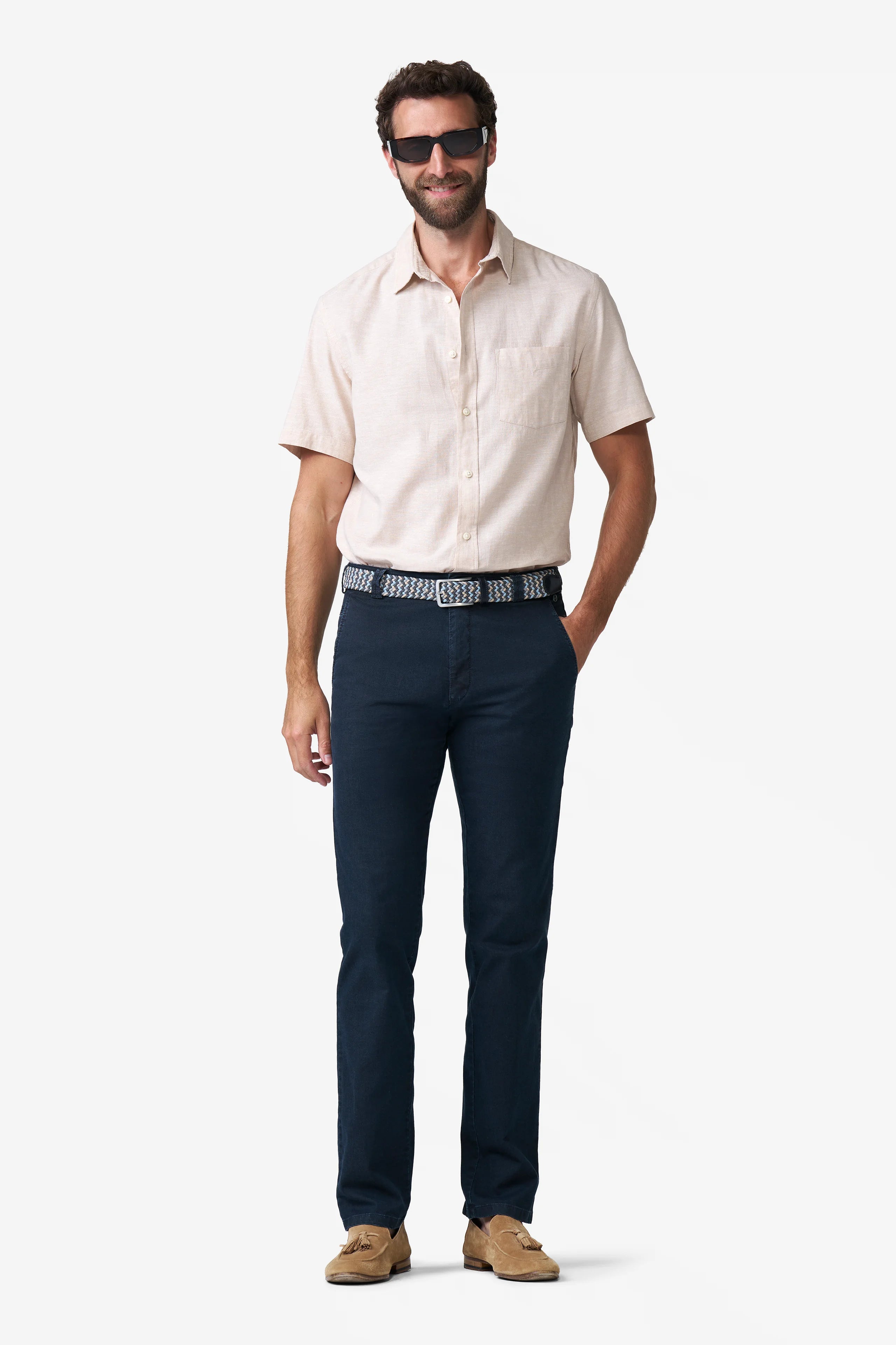 Bonn 1-4023 ULTRA-LIGHTWEIGHT JEANS