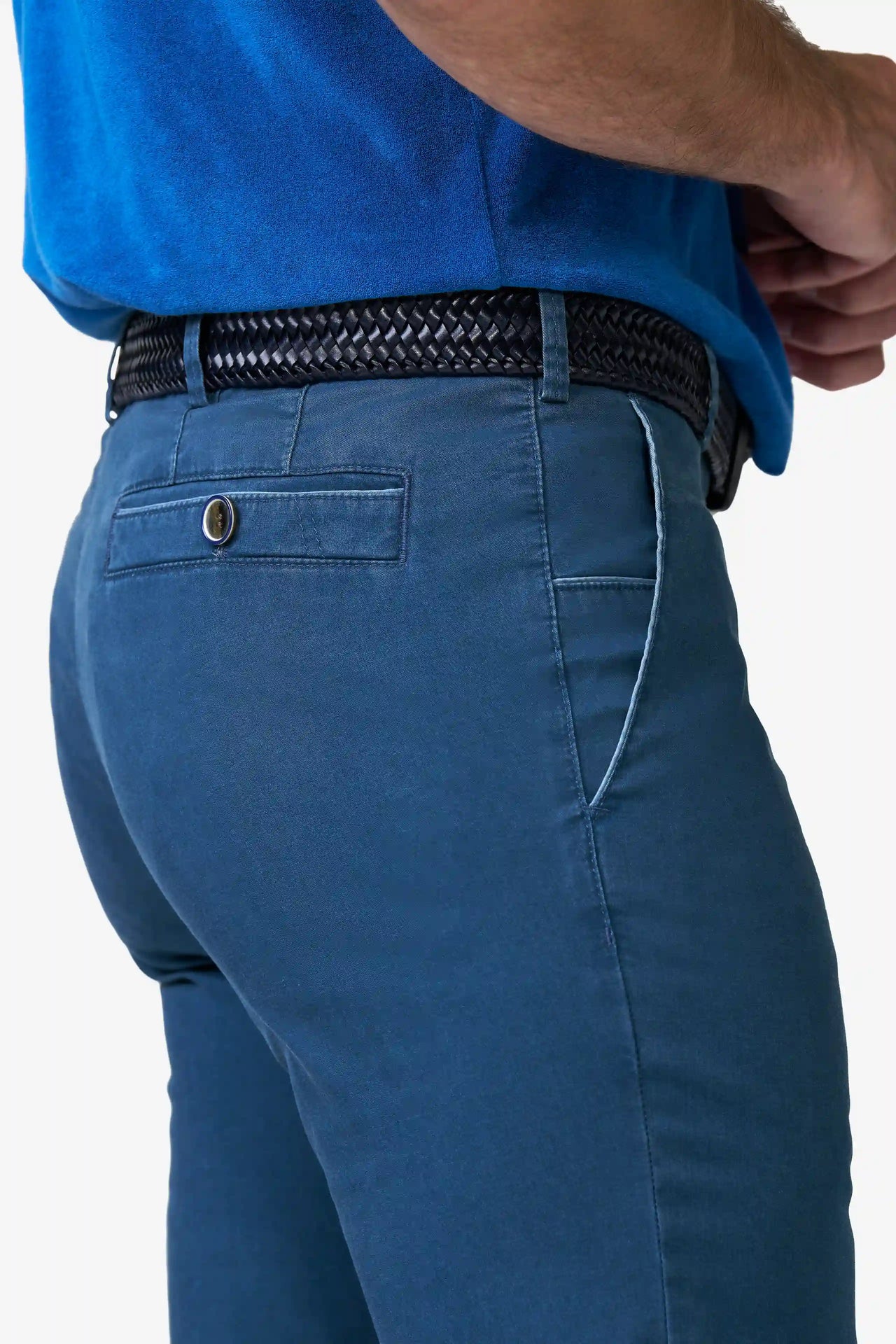 New-York 1-5074 TWO-TONE CHINOS