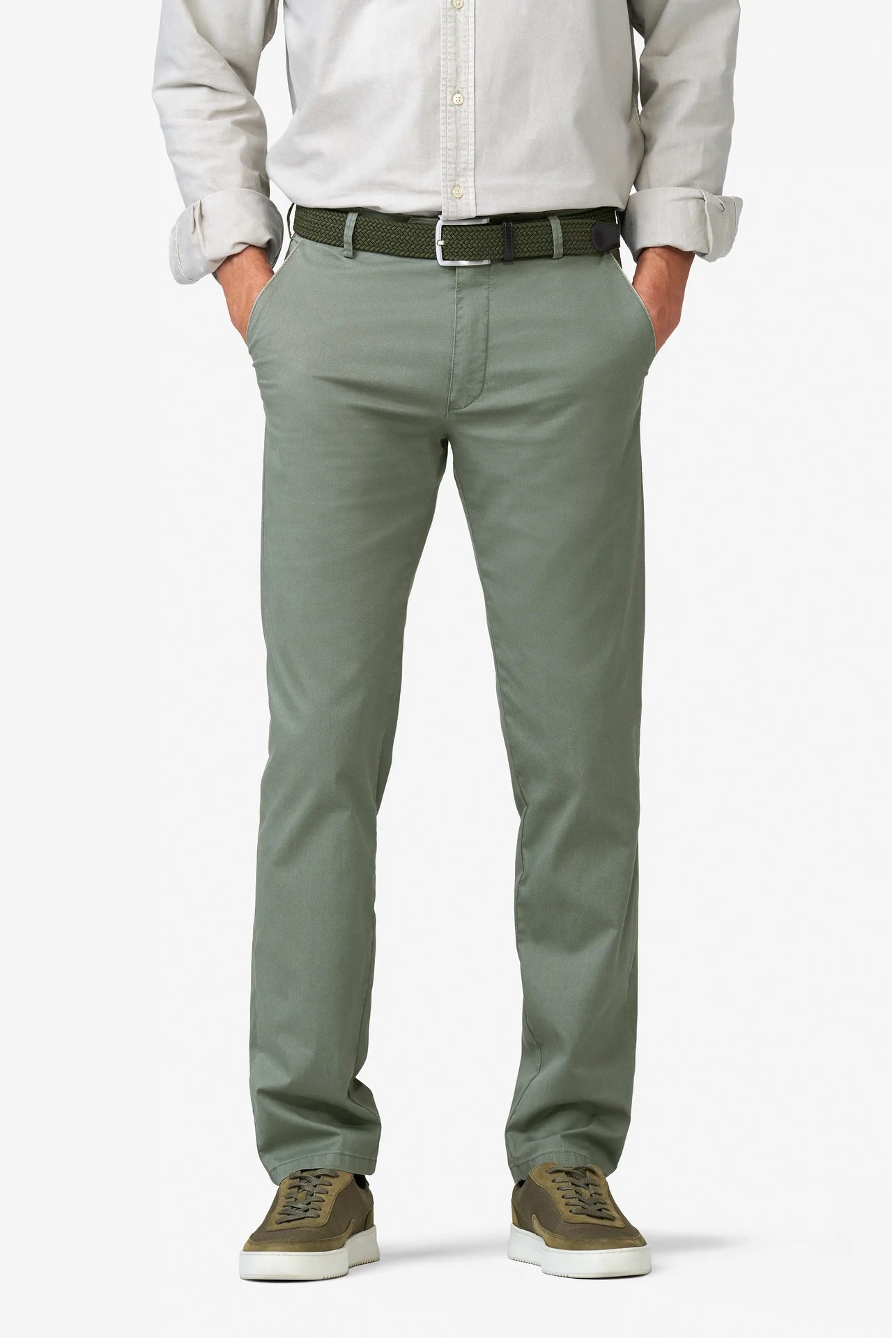 New-York 1-5074 TWO-TONE CHINOS
