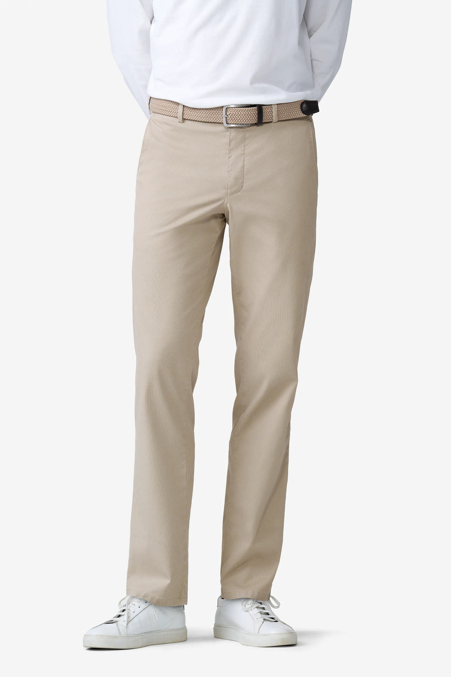 Roma 1-5080 ORGANIC COTTON CHINOS