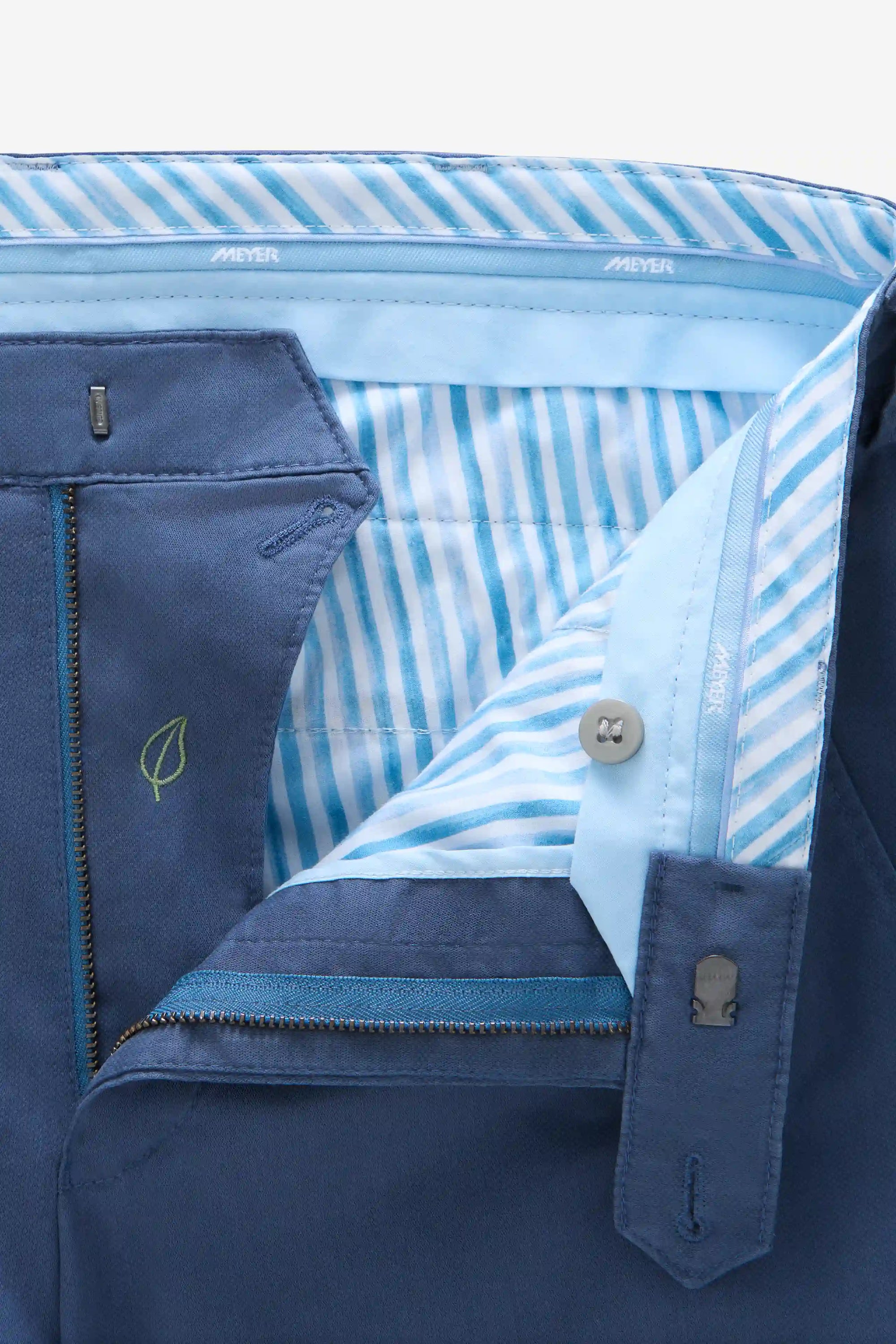 Bonn 1-5075 CHINOS WITH A MICRO PRINT