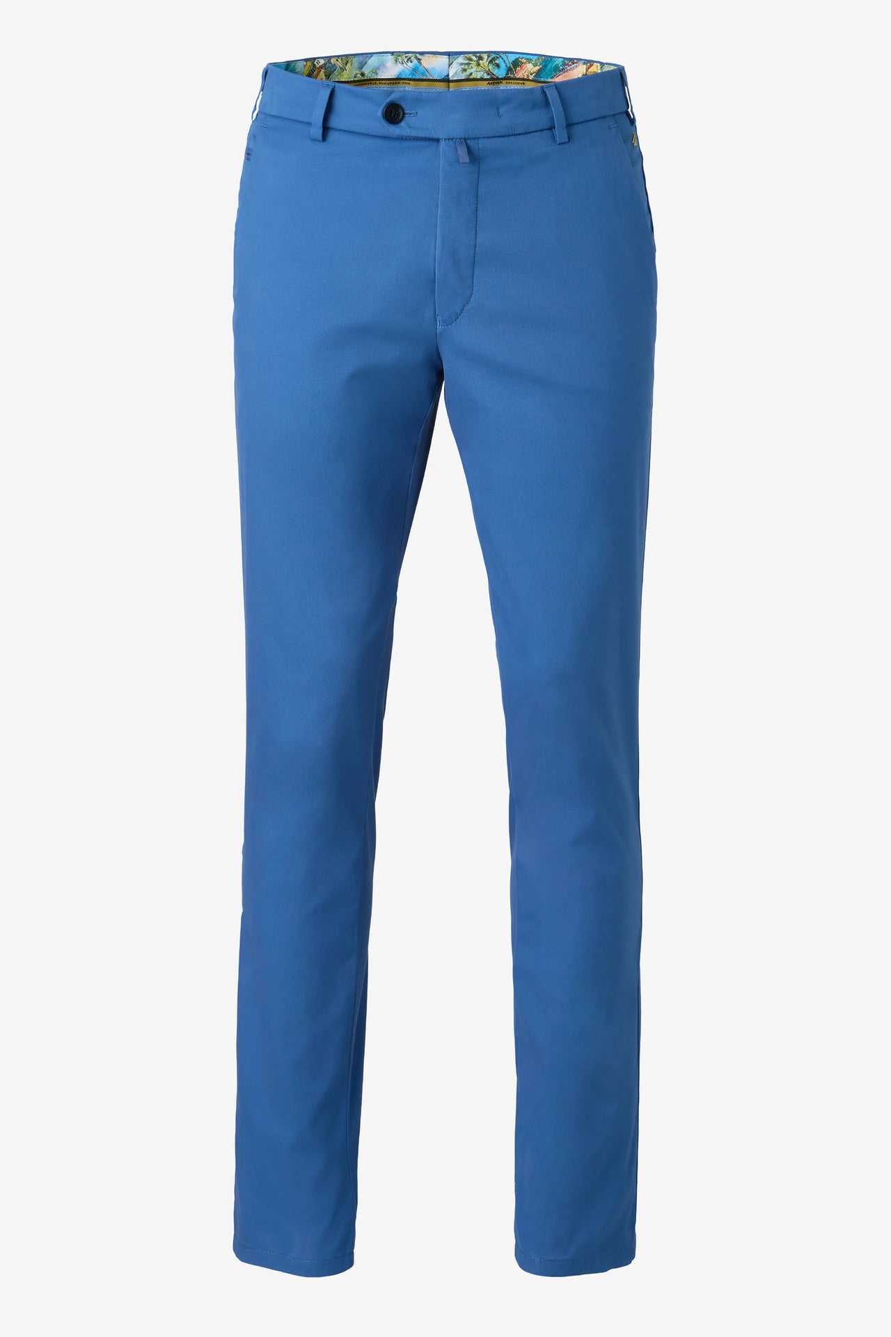 Bonn 1-8142 COTTON/SILK CHINOS