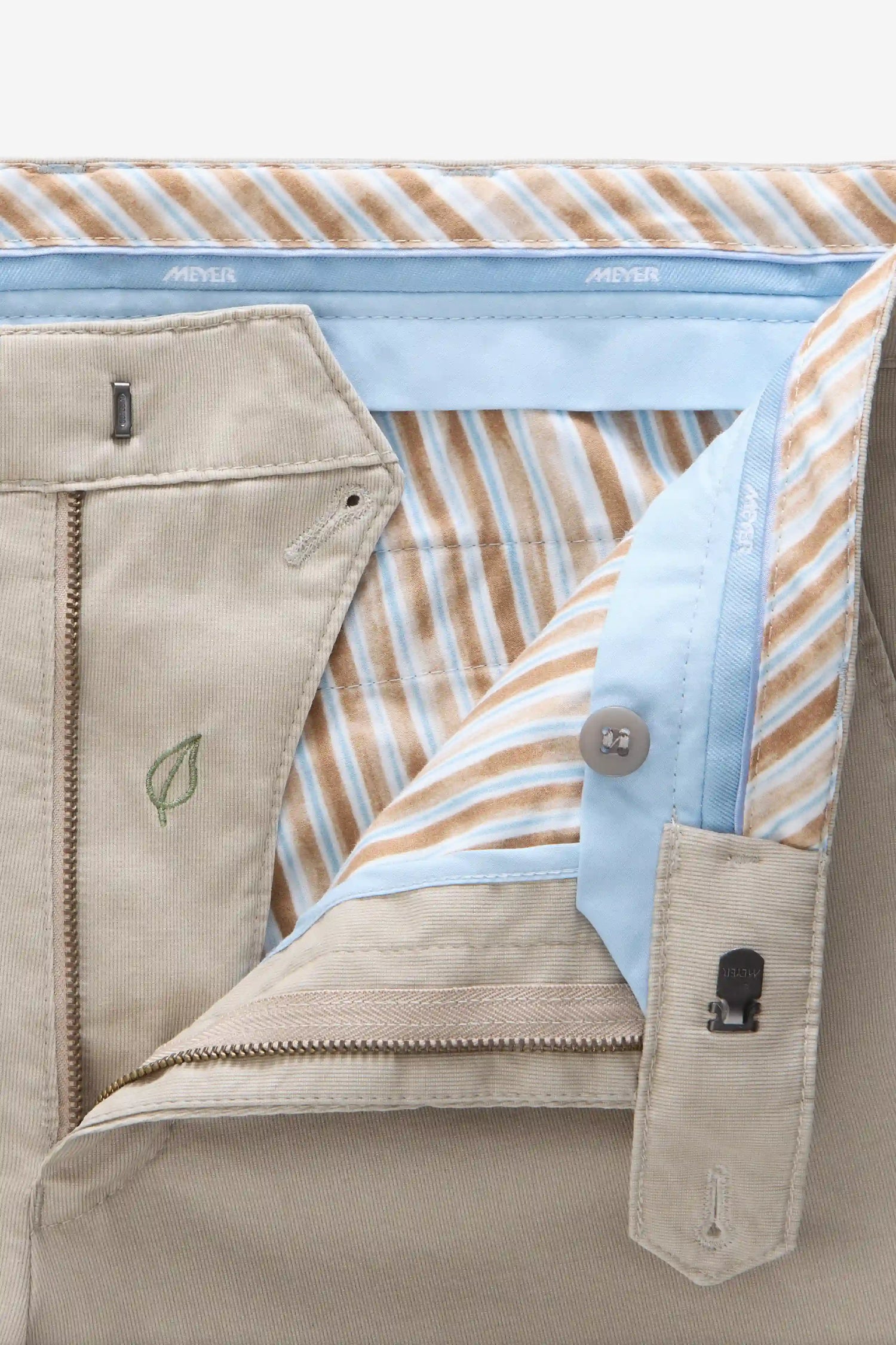 Roma 1-5080 ORGANIC COTTON CHINOS