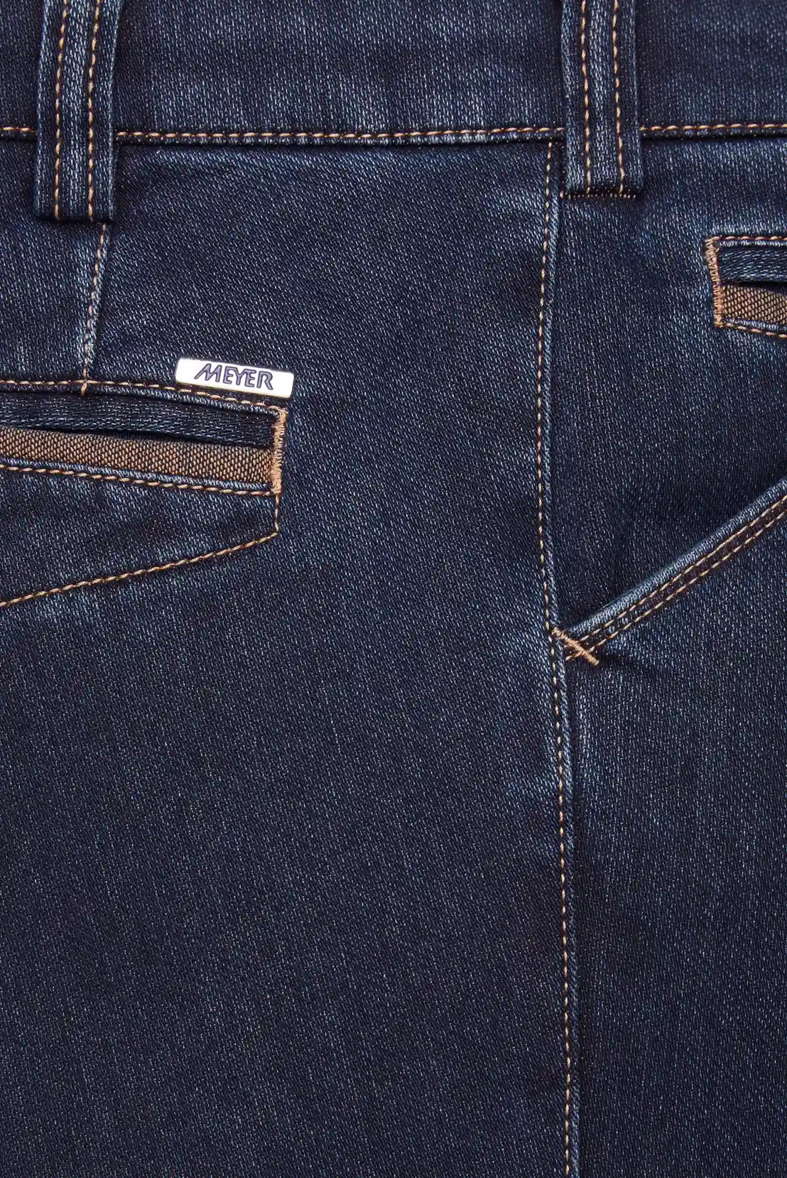 Chicago 2-4534 TWO-TONE DENIM