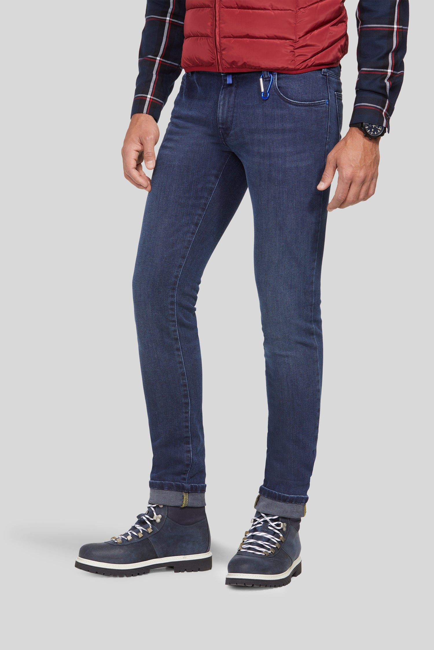 SUPER-SLIM 9-6221 AUTHENTIC DENIM