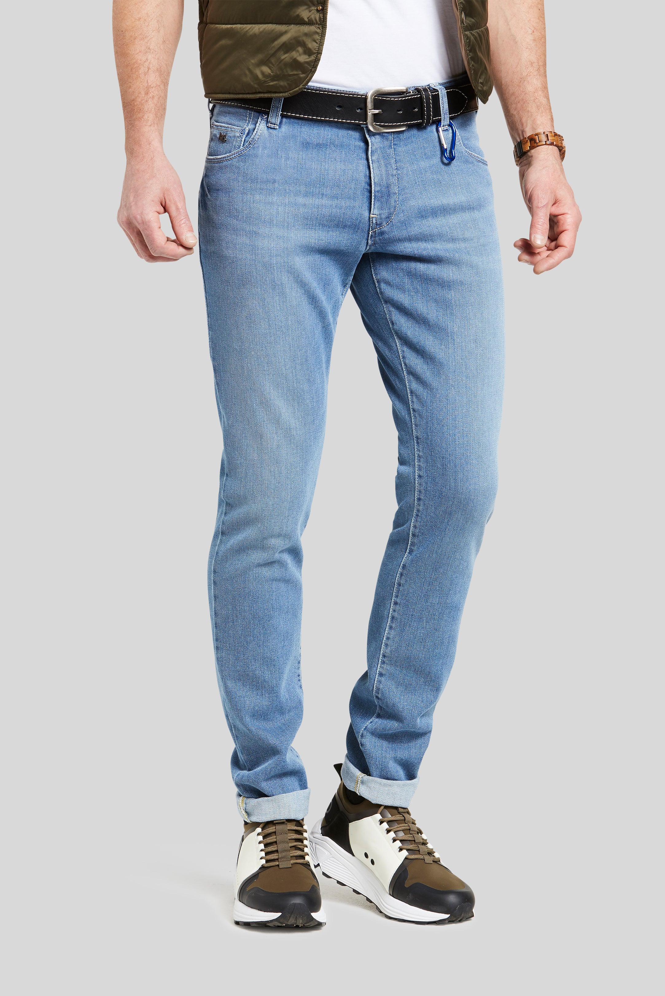 SUPER-SLIM 9-6221 AUTHENTIC DENIM