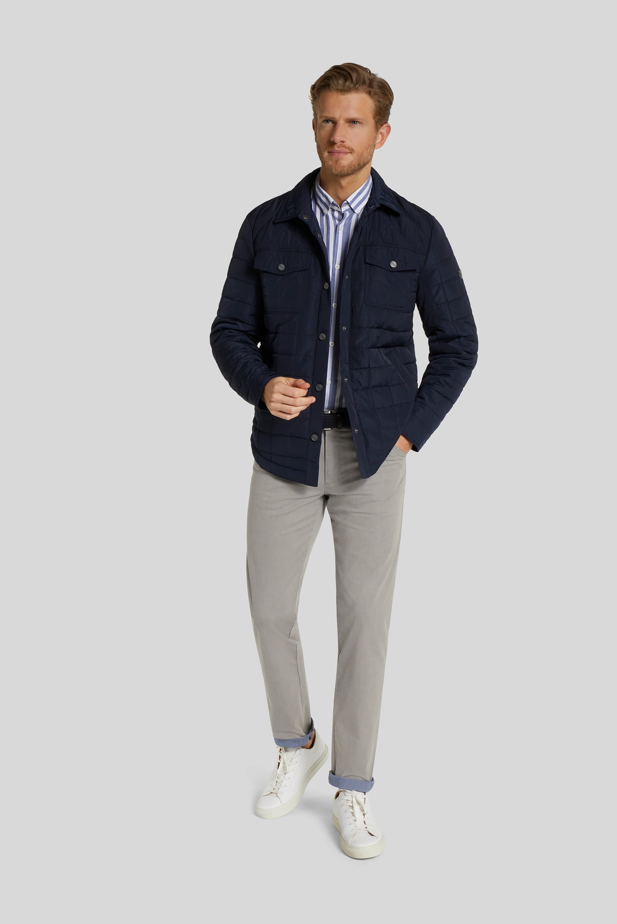 Chicago 1-5041 SEMI-BLUE ∙ TWO-TONE