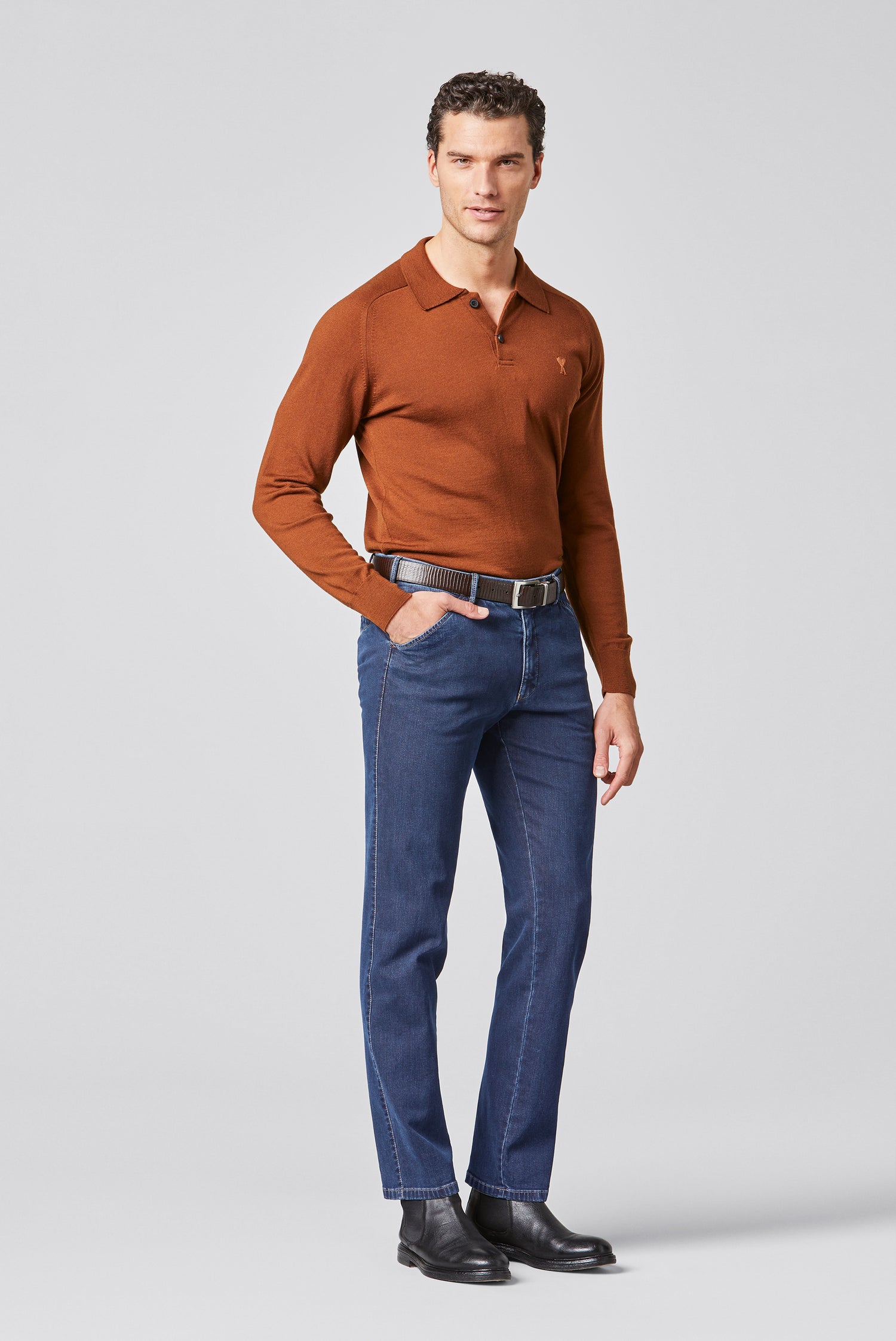 Chicago 1-4116 PREMIUM LIGHT DENIM