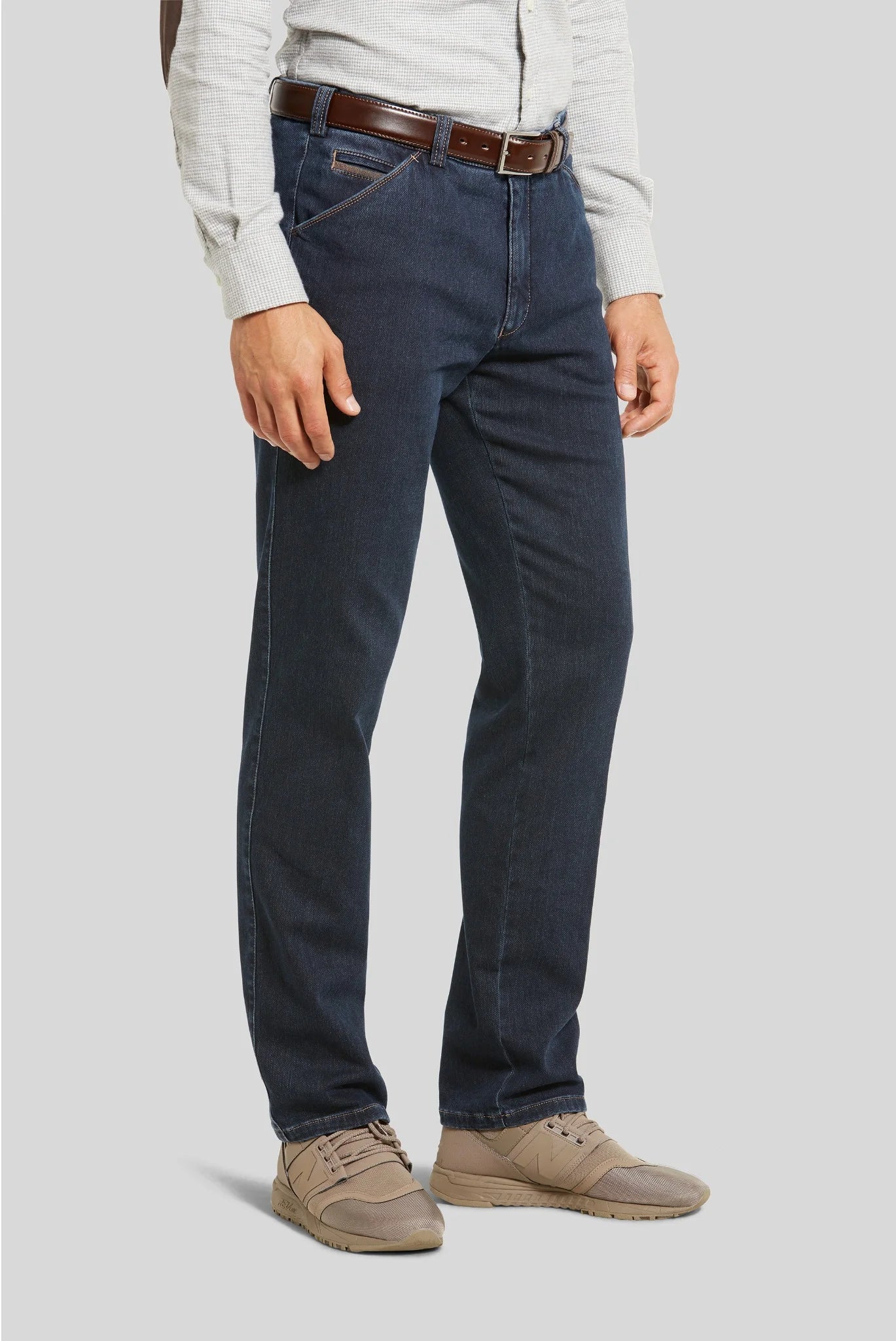 Chicago 2-4534 TWO-TONE DENIM