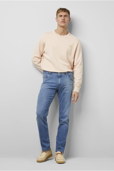 kort Tilladelse udstilling Buy Slim Fit jeans online | M|5 by MEYER-trousers